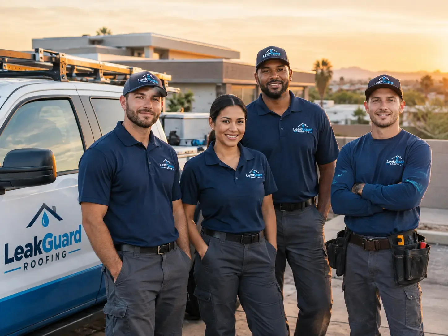 Flat Roof Leak Repair company in Neshkoro, WI